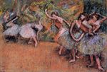 Ballet Scene 1898